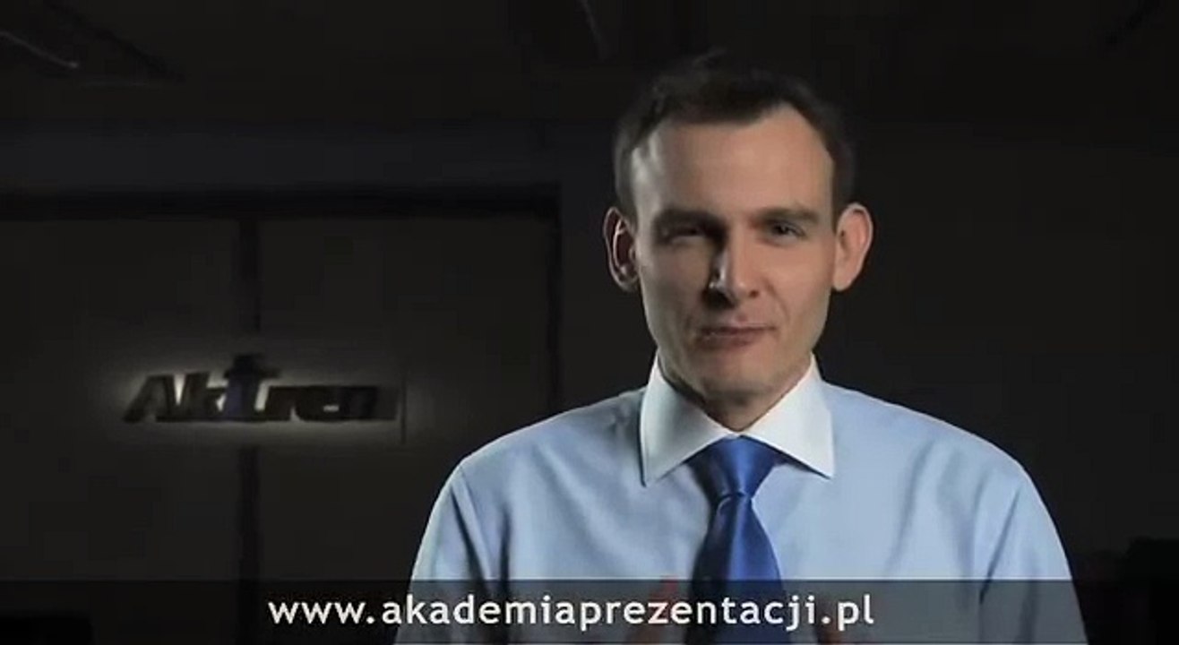 Mowa ciała - 1 Wprowadzenie - Wystąpienia publiczne