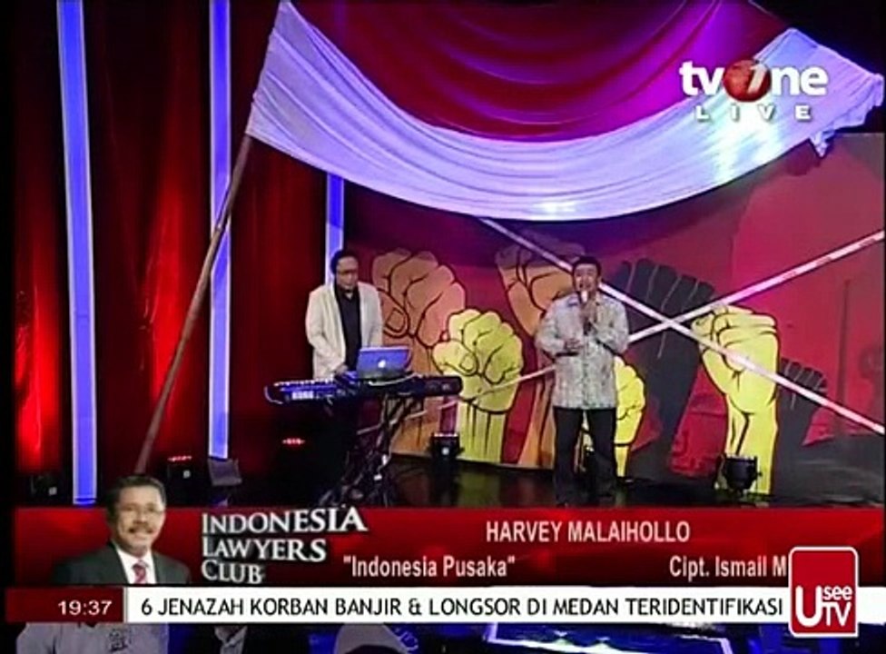 ILC TvOne Indonesia Lawyers Club 17 Mei 2016 p1 : "Benarkah PKI Bangkit Lagi?"