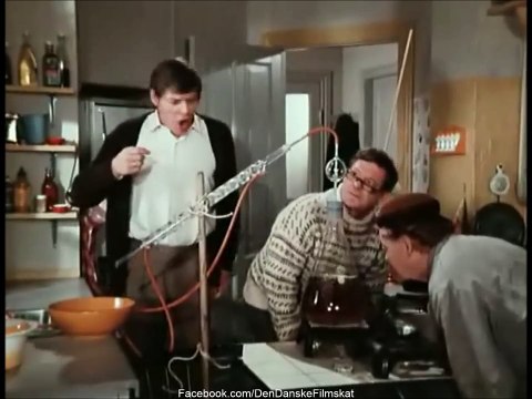 Huset på Christianshavn (25) (1972) - Meyer fanget i eksplosion