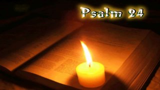 (19) Psalm 24 - Holy Bible (KJV)