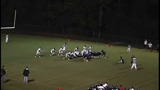 Keenan Stalls Sophmore CB #29 Durham Hillside