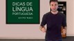 TV ALPHA - DICAS DE LÍNGUA PORTUGUESA 29 - ORIGEM DAS PALAVRAS