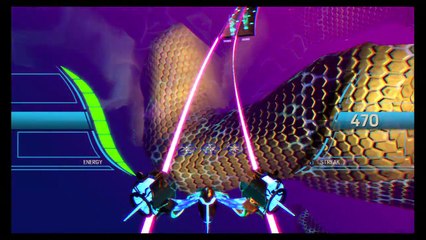 Amplitude Campaign Part 2׃ “Wetware“ (Expert, 86%)