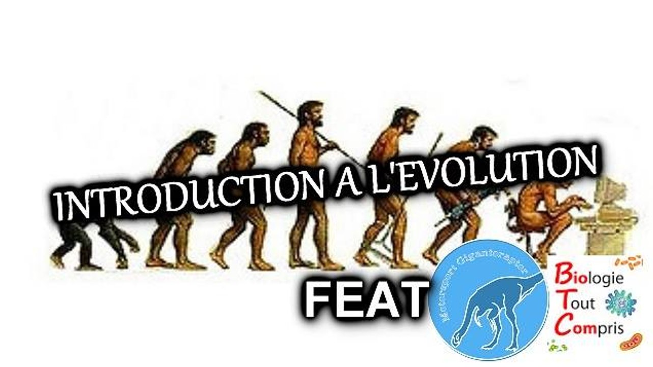 PALÉOWORLD 6 - INTRODUCTION A L'ÉVOLUTION (FT. M-GIGANTORAPTOR ET TANIA LOUIS)
