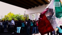 After a Month of Blockades in Mexico, Teachers Say They’ll Keep Protesting