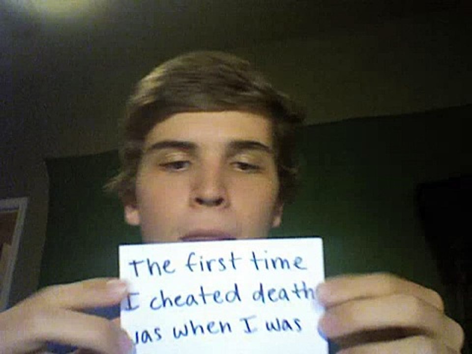 This is my story (Part 1)