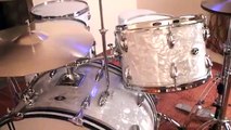 Buddy Rich Slingerland Drumset Showcase with Rare 26 Inch Bass Drum-Ken Loomer