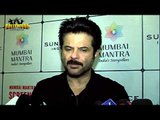 Bollywood Actor Anil Kapoor at 'Mumbai Mantra & Sundance Institute Screenwriters Lab'