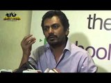 Bollywood Actor Nawazuddhin Promoting his UPCOMING BOLLYWOOD MOVIE 'AATMA'