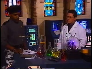 Bibleman Adventure Defeating the Shadow of Doubt