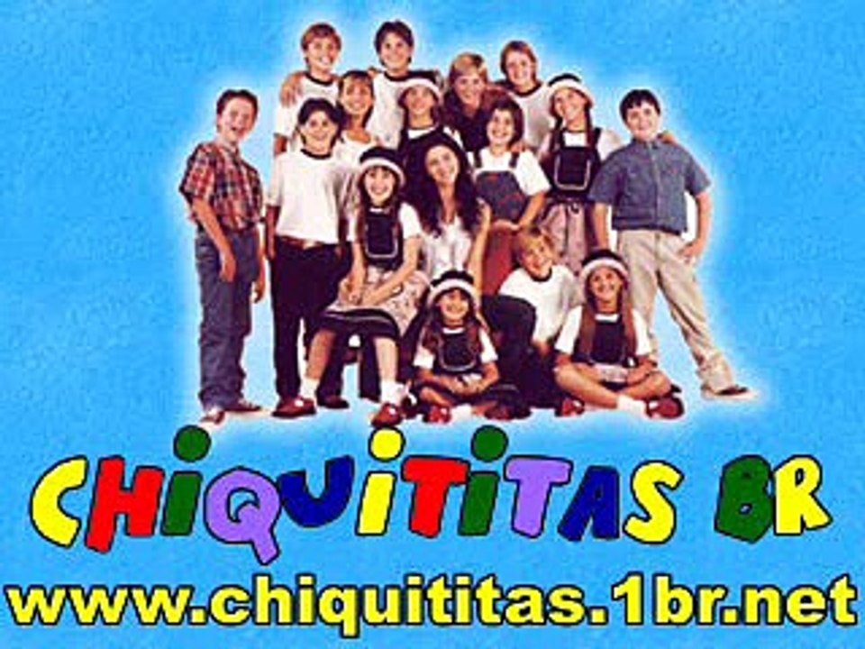 Chiquititas 2000: Maria e Tok 2/2
