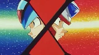 Megaman X4 eng video + jap audio