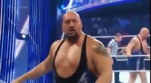 WWE RAw Big Show vs Rusev  in smack down By Romani Chanel