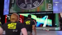 Wwe Raw 27- diciembre- 2010 Cm Punk Nuevo Miembro De Nexus (Español) HD cK