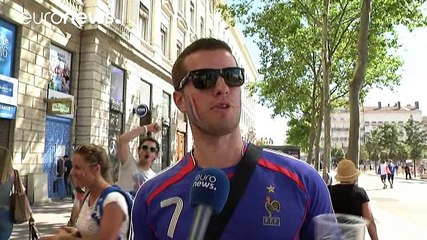 Euro 2016, attesa per la semifinale Francia-Germania