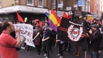 Leftists, Angered by Brexit, March in London