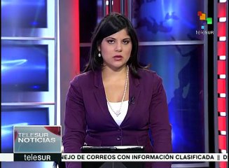 AN de Ecuador aboga porque cese el hostigamiento a Julian Assange