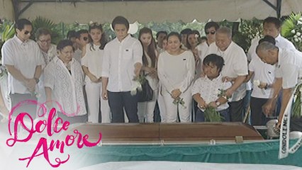 Dolce Amore: Goodbye, Binggoy!