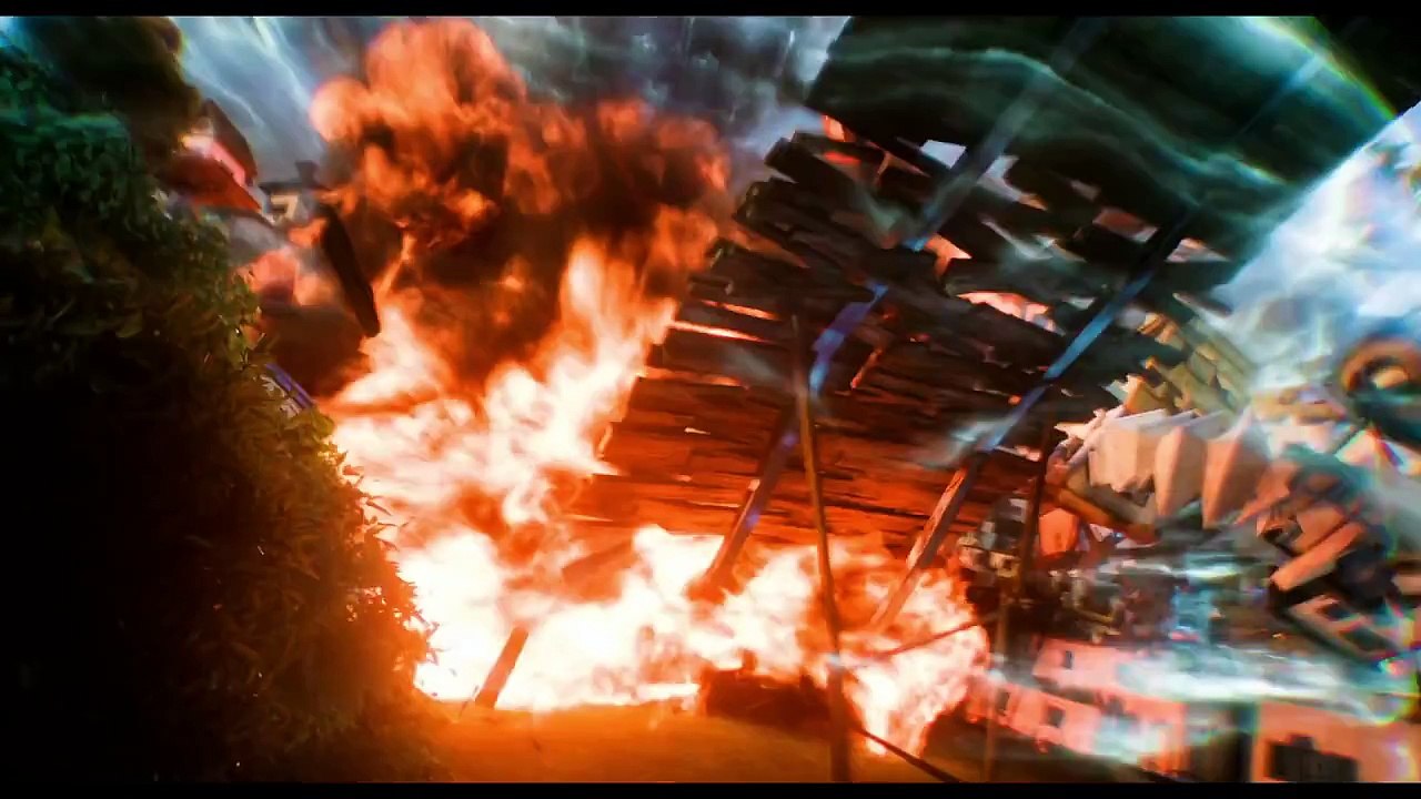 THE ANGRY BIRDS MOVIE (2016 - Animated Film)
