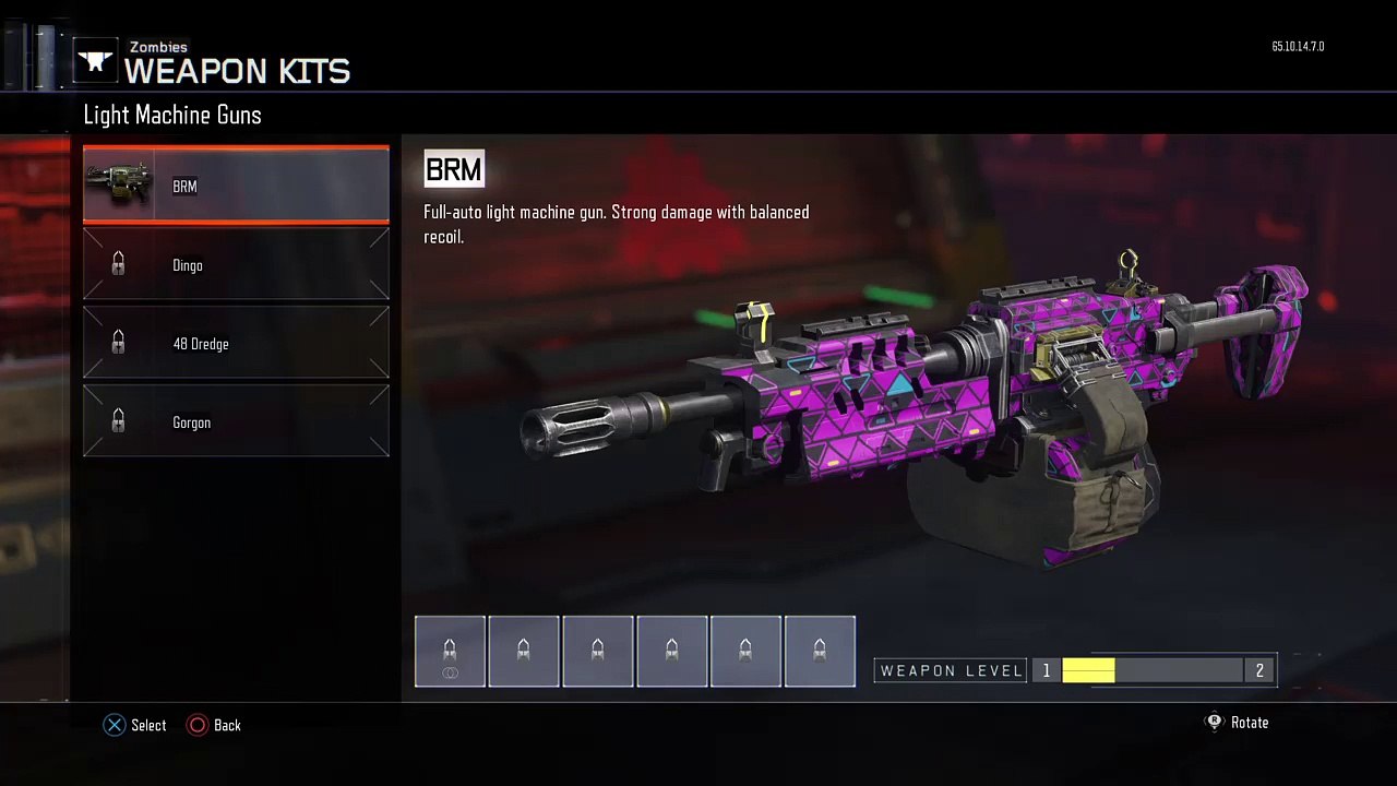 Call of Duty®: Black Ops III Camos
