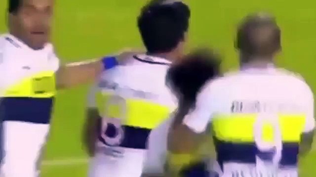 Independiente del Valle vs Boca Juniors 2-1 GOLES RESUMEN Copa Libertadores 2016