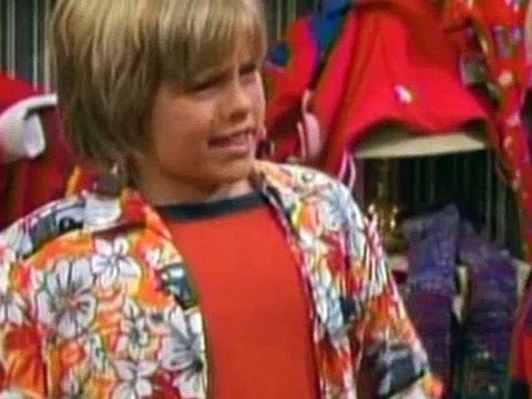 The Suite Life on Deck - S2 E1 - The Spy Who Shoved Me