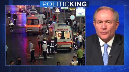 Jim Gilmore Discusses Istanbul Terror Attack Aftermath