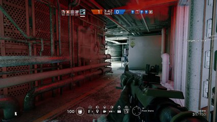 Tom Clancy's Rainbow Six® Siege 4 Kills, Textbook