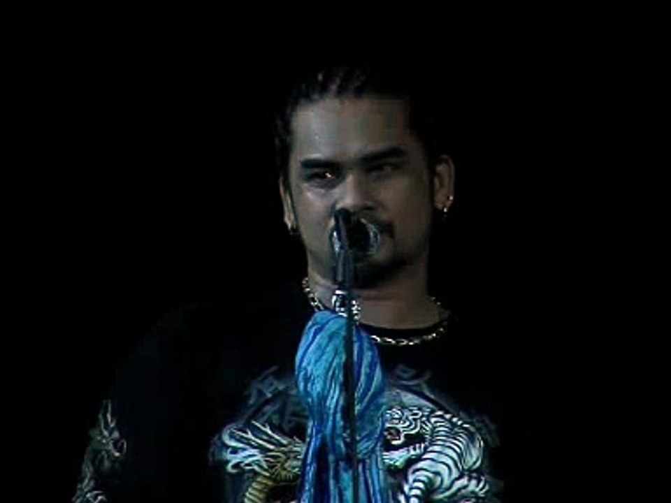 Awie Wings Alive 2006 - Diambang Wati ( Set 1 )
