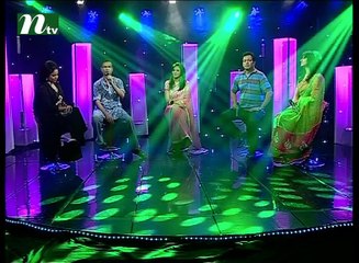 Mon Madhuri (মন মাধুরী) | Musical programme | Akhi Alamgir, Asif Akbar & Others