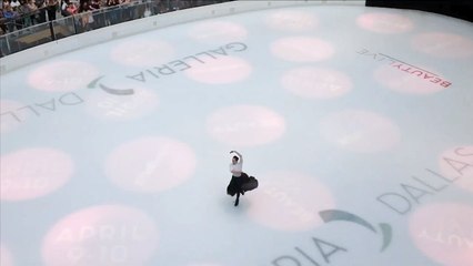 Johnny Weir Beauty Live on Ice 201604