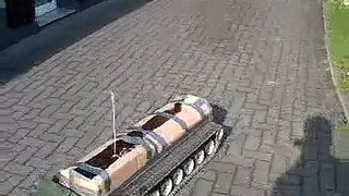 Leopard 2A5 in 1:7
