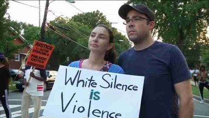 Protestas masivas en principales ciudades de EEUU contra violencia policial