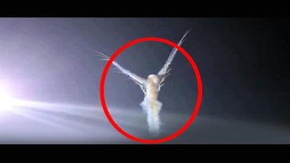 5 Angels Caught On Camera Flying & Spotted In Real Life - Hot Video