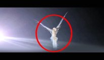 5 Angels Caught On Camera Flying & Spotted In Real Life - Hot Video