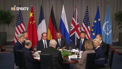 Irán Hoy - Irán y las obligaciones de P5+1 bajo el acuerdo PIAC
