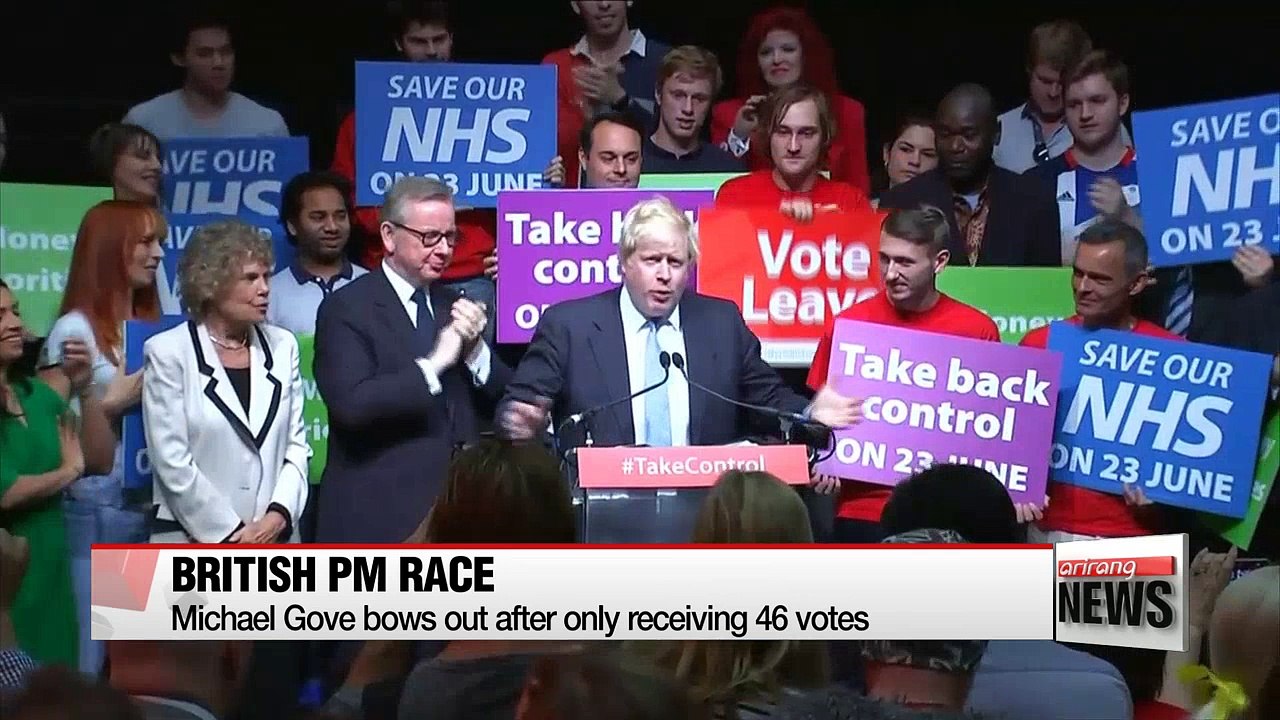 Theresa May and Andrea Leadsom to fight all-wom...