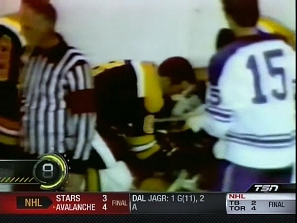TSN Top 10 - Top 10 Bobby Orr Moments