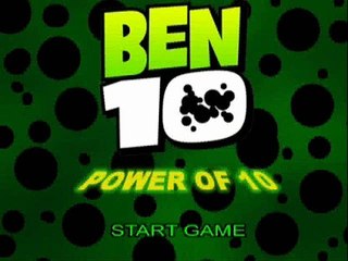 Ben 10 - Power of 10