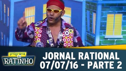 Programa de Quinta - 07.07.16 - Parte 2