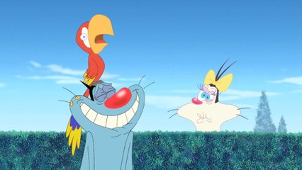 Oggy and the Cockroaches - Oggy 2016 - Compilation 2016 New episode in HD #01