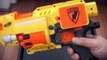 Nerf Barricade RV-10 Preview: Urban Taggers