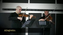 Duetto I. Op.17,  J. B. Vanhal   Alegres Cascabeles (Villancico Navideño).