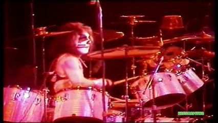 KISS - C'mon And Love Me [ Cobo 1/26/76 ]