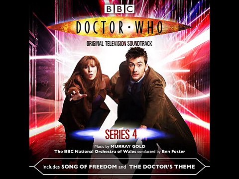 Doctor Who Series 4 Soundtrack - 27 Doctor Who Series Four Closing Credits