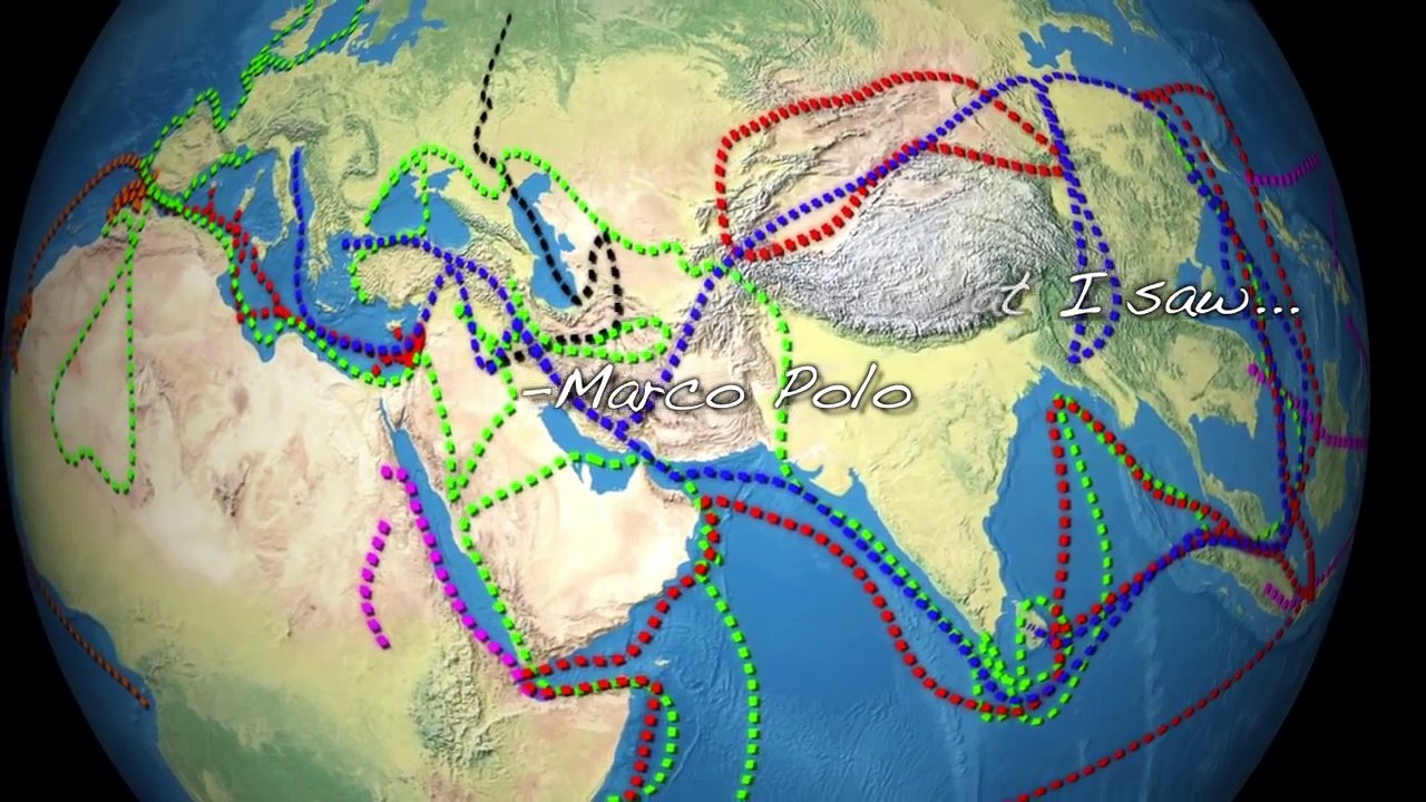 World Explorers in 10 Minutes (History)