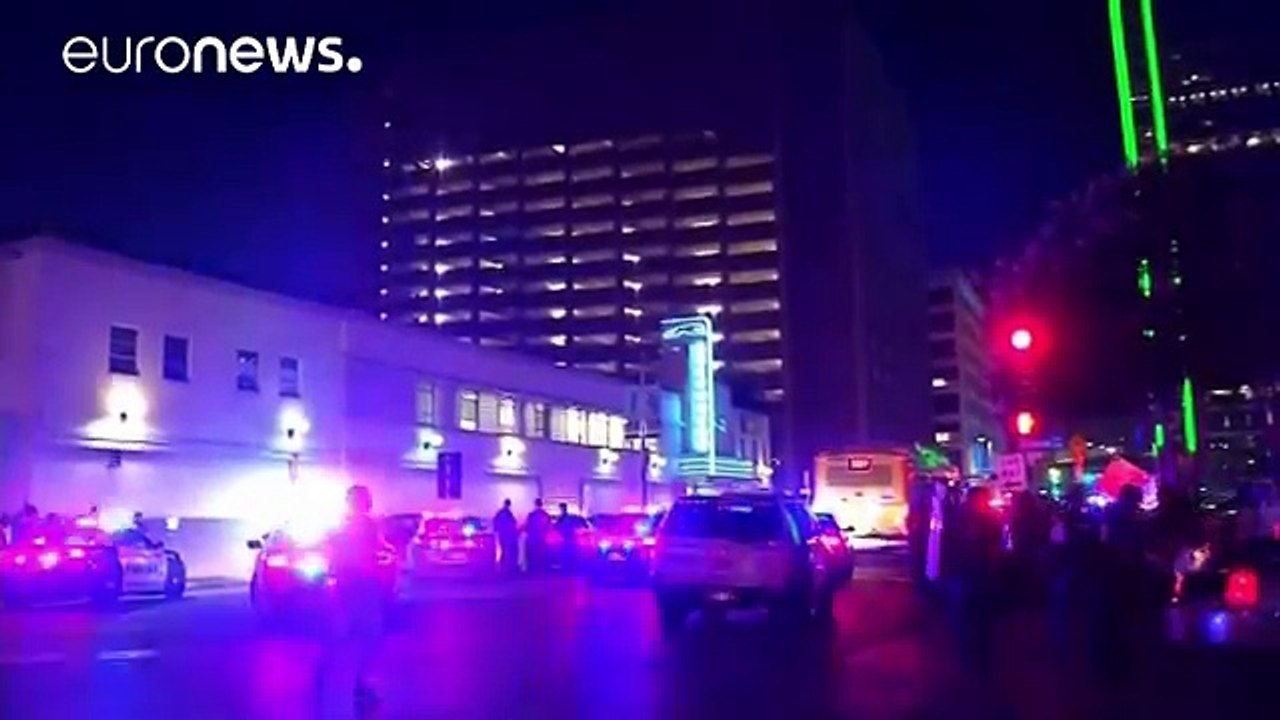 Mehrere Polizisten bei Protesten in Dallas erschossen