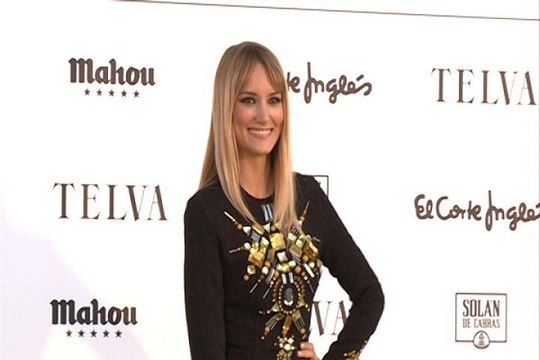 Alba Carrillo vuelve a la televisión como presentadora