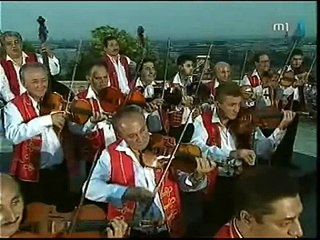 100 Tagú Cigányzenekar: Brahms- I. magyar tánc Hungarian Dance No 1.
