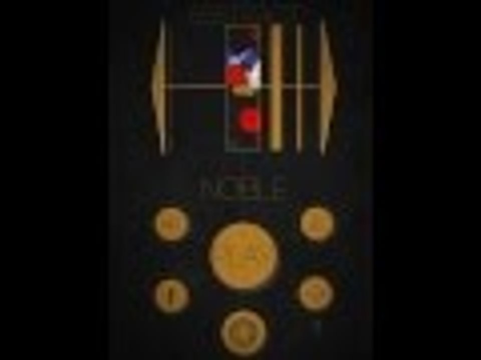Noble Run iOS Gameplay